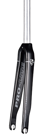 carbon track fork