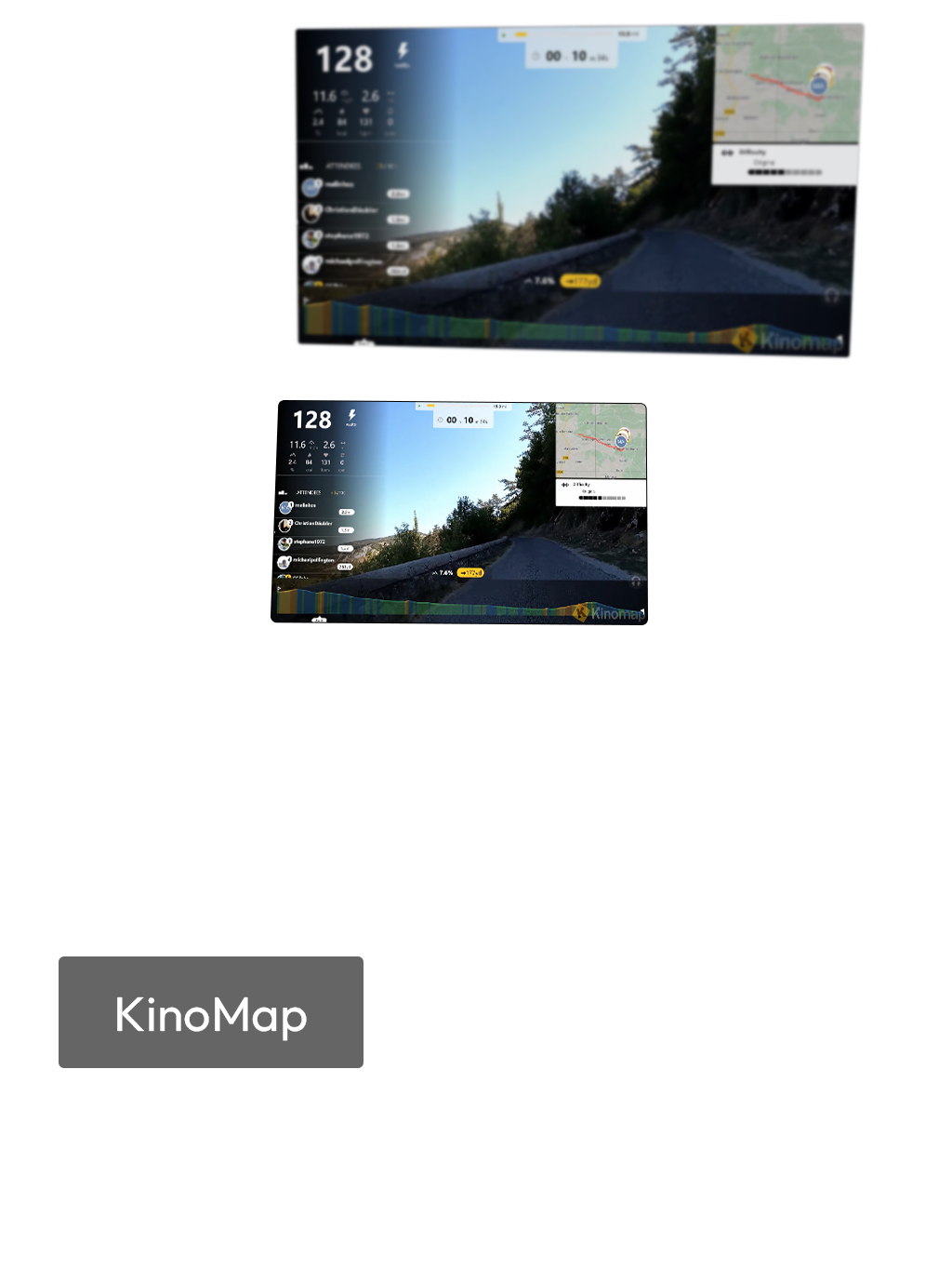 Kinomap